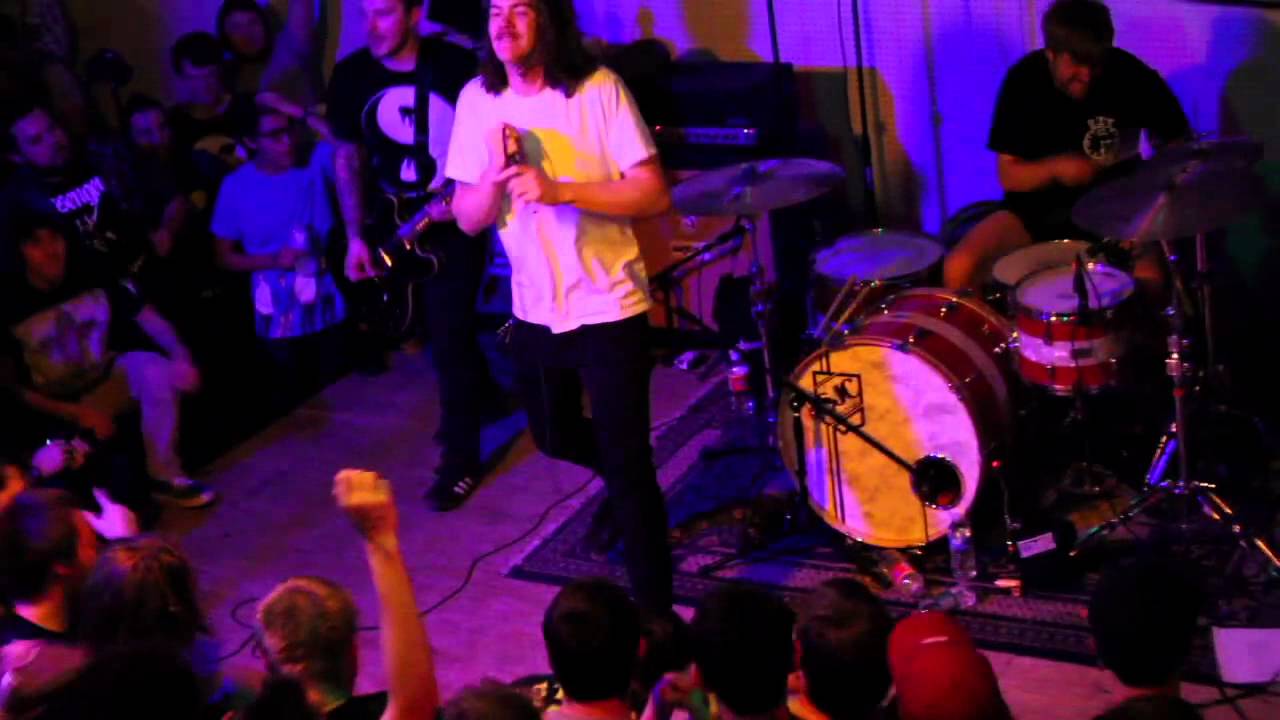 Take It Back - NEW EMPIRES FINAL SHOW SJC DRUMS