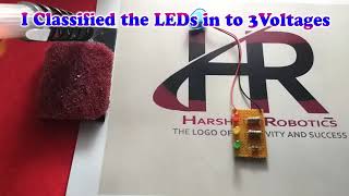 9v Battery level indicator