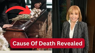 Leslie Charleson's cause of death revealed | Leslie Charleson, General Hospital Icon, Dies at 79
