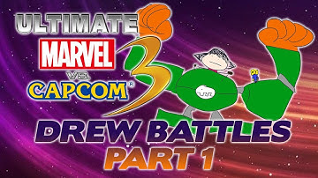 UMvC3 Online: Drew Battles - Part 1