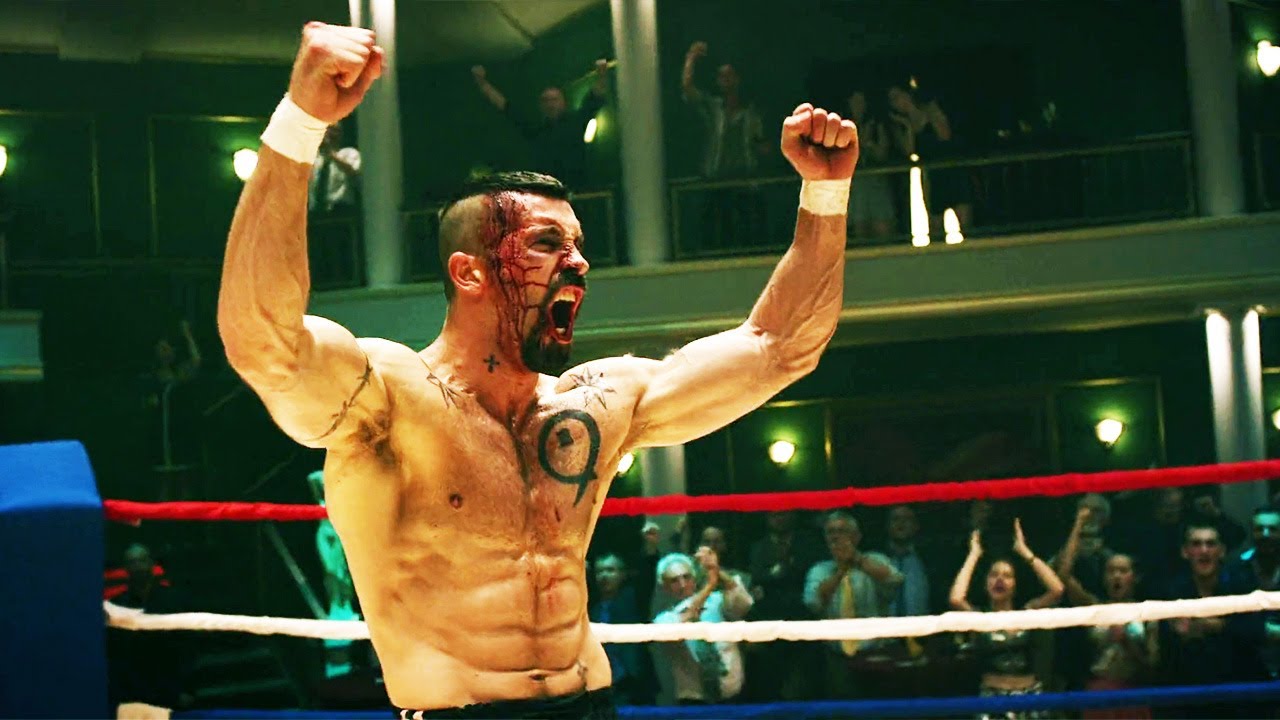 boyka accidentally kills an opponent in the ring | full movie recap and