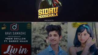 #14 ON TRENDING  LIV IN (OFFICIAL TEASER) Prem Dhillon ft Barbie Maan | Sidhu Moose Wala | Releasing