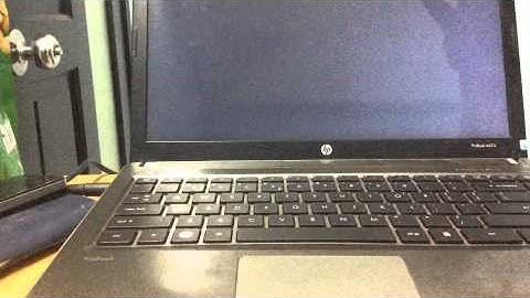 Demo credential provider after booting