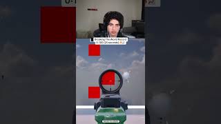 I Broke a World RECORD! 🏆 #fortnite