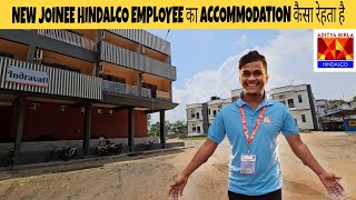 New Joinee Hindalco Employee Accommodation | Junior Engineer | Hindalco Hirakud  screenshot 4
