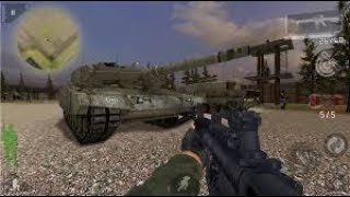 Commando Adventure mission (The latest game) screenshot 2