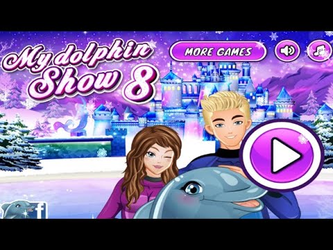 My Dolphin Show 8 Full Gameplay Walkthrough