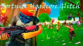 How To Trap Up Spawn On Fortnite Hardcore Open World