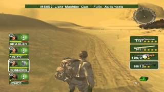 Conflictdesert Storm Mission 6scud Alley