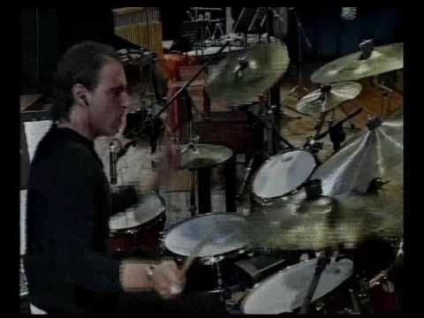 Marco Paterno plays "Tiempo de Festival" - Dave Weckl