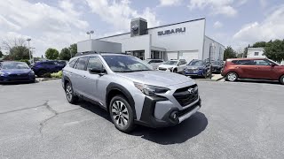 2025 Subaru Outback Limited 4S4BTANCXS3288602 Winchester, Front Royal, Martinsburg, Hagerstown