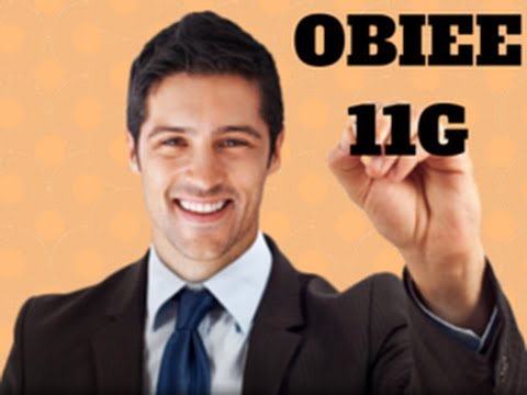 OBIEE 11G training | OBIEE 11G online training | oracle obiee 12c