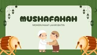Mushafahah Kegiatan Tarhib Ramadhan