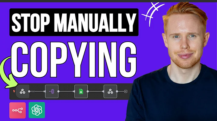 Extract Text From Images & PDFs Using AI (n8n tutorial)