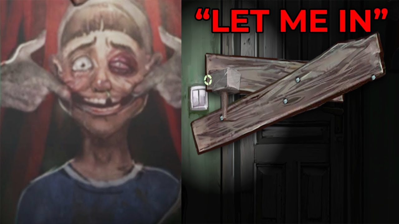 ЗВОНИТЕ 911, ПРЕЖДЕ ЧЕМ РОДИТЕЛИ-ОБИДЦЫ ВЫЛОМАЮТ МОЮ ДВЕРЬ (ХОРОШИЙ КОНЕЦ)