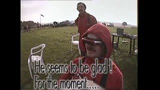 Crash with Funjet FPV
