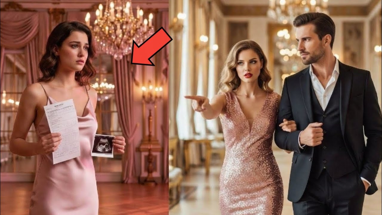 Миллиардер развёлся, не зная о беременности жены — звонок через 18 лет ошеломил его...