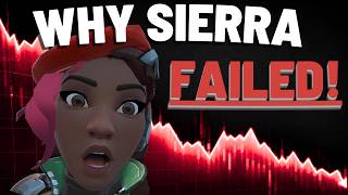 Why Sierra Doesn’t Feel Like an Overwatch Hero