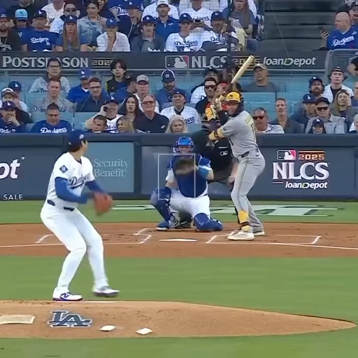 大谷翔平の10奪三振をご覧下さい！🤩 7回途中10奪三振無失点の