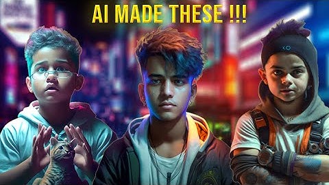 Turn yourself into Artwork using AI || Midjourney v4 | How To Make Images Using Mid Journey AI