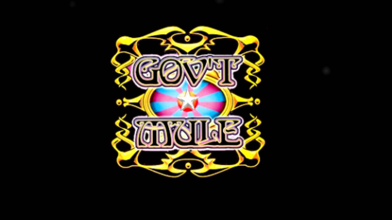□ 豪華ゲスト参加4LP◾️GOV'T MULE□ガヴァメントミュール