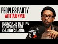 Capture de la vidéo Redman Tells The Story Of His Mom Kicking Him Out For Selling Drugs | People's Party Clip
