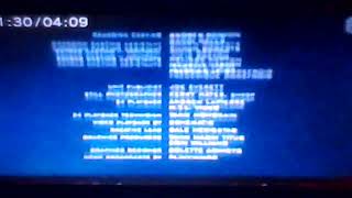 The Day After Tomorrow 2004 Nintendo Bleu Ost End Credits