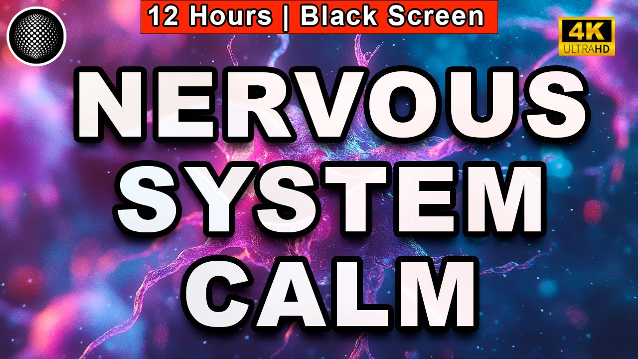 Sounds To Calm The Nervous System | Sleep Music for Deep Sleep | Calm ...