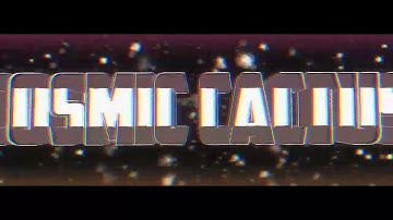 Cosmic Cactus Intro (Official Video)