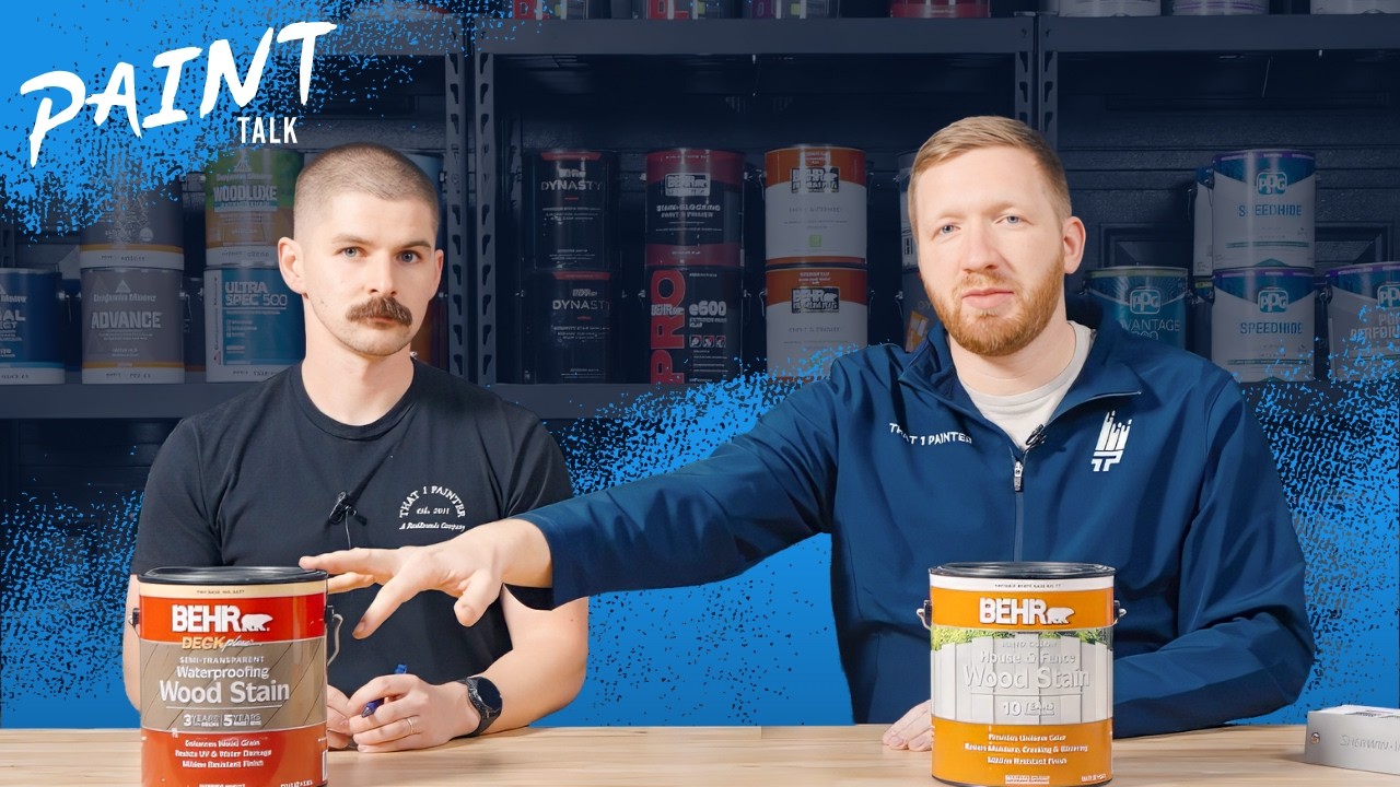 Deck Staining: Avoiding Common Pitfalls to Ensure a Long-Lasting Deck Stain, watch the video