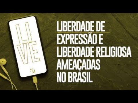 PR. SILAS MALAFAIA – LIBERDADE DE EXPRESSÃO E LIBERDADE RELIGIOSA AMEAÇADAS NO BRASIL – 04/07/2020