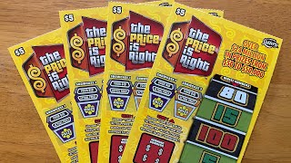 Goooooood Morning everyone. May we come on down with The Price Is Right tickets today.