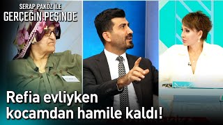 Refia Evliyken Kocamdan Hamile Kaldı - Gerçeğin Peşinde