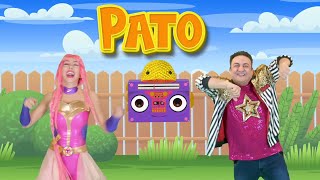 Luli Pampín & Diego Topa - PATO PATO 🦆🐱🐸