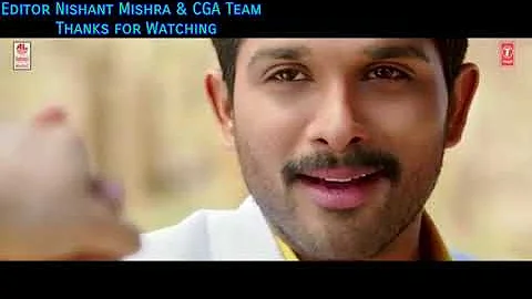 Telusa Telusa Allu Arjun & Rakul preet singh