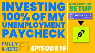 Celebrity Watch Me Invest 100% Of Unemployment Check & Pay Bills Out Of Robinhood Brokerage Profile
