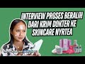 Jejak Perjalanan Skincare Anggita Rahma Dianti: Beralih dari Krim Dokter ke Produk Nyrtea Syariah