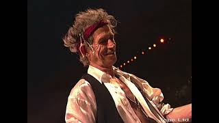 Rolling Stones flip The Switch Bridges To Bremen Germany 1998  Hd