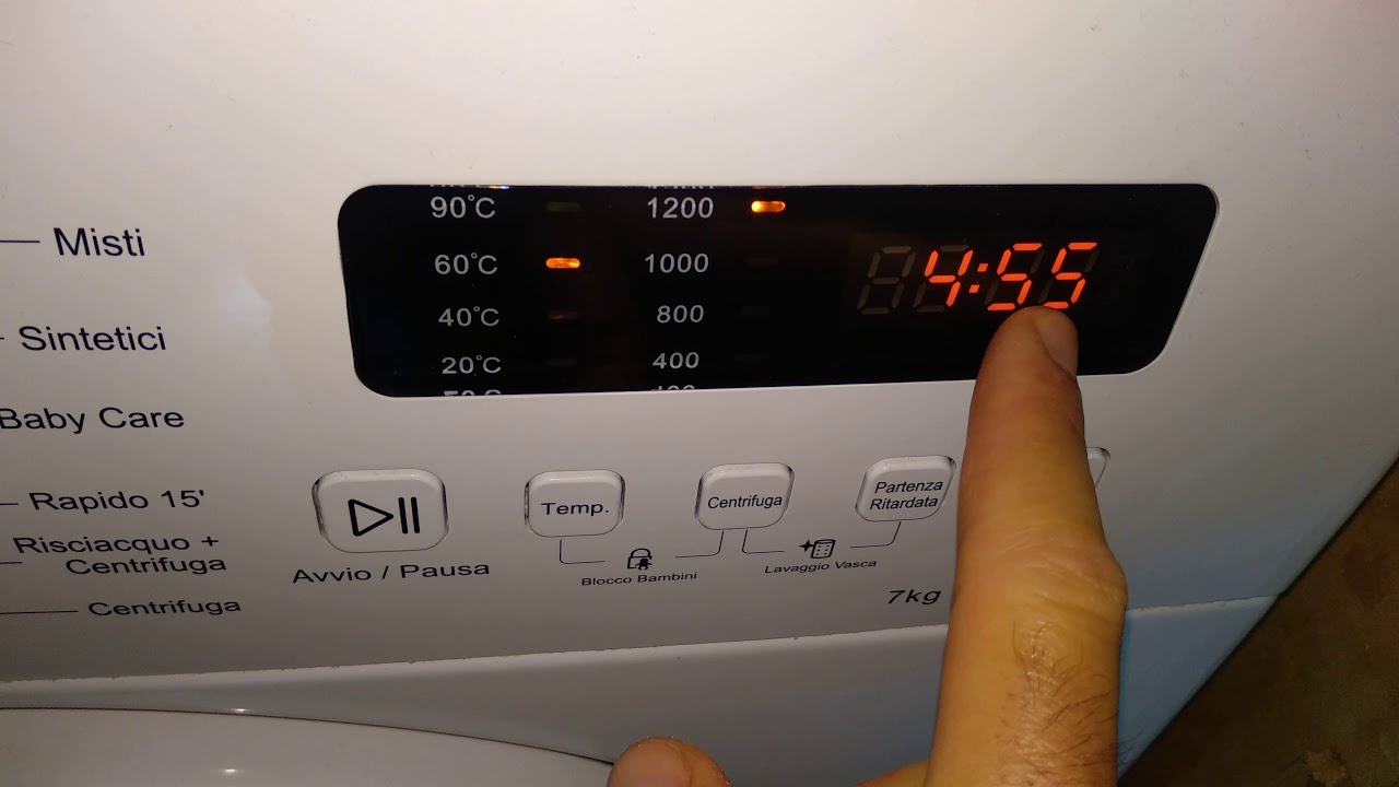 Programmi Cotone Lavatrice Akai YouTube programmi-cotone-lavatrice-akai-youtube