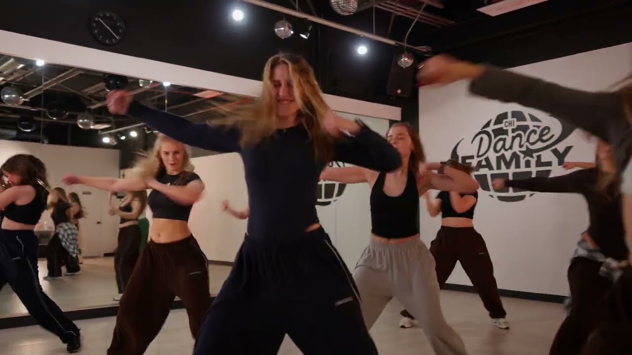 Daddy Yankee - Con Calma || HipHop Choreography by Iryna Vlasova