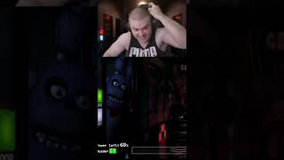 Дерзко играет во fnaf 1 #derzko #fnaf #shorts #edit #derzko69