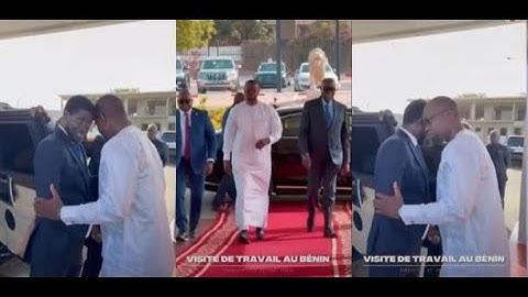 La sortie rassurante du Président Diomaye Faye au menu de zapping digital