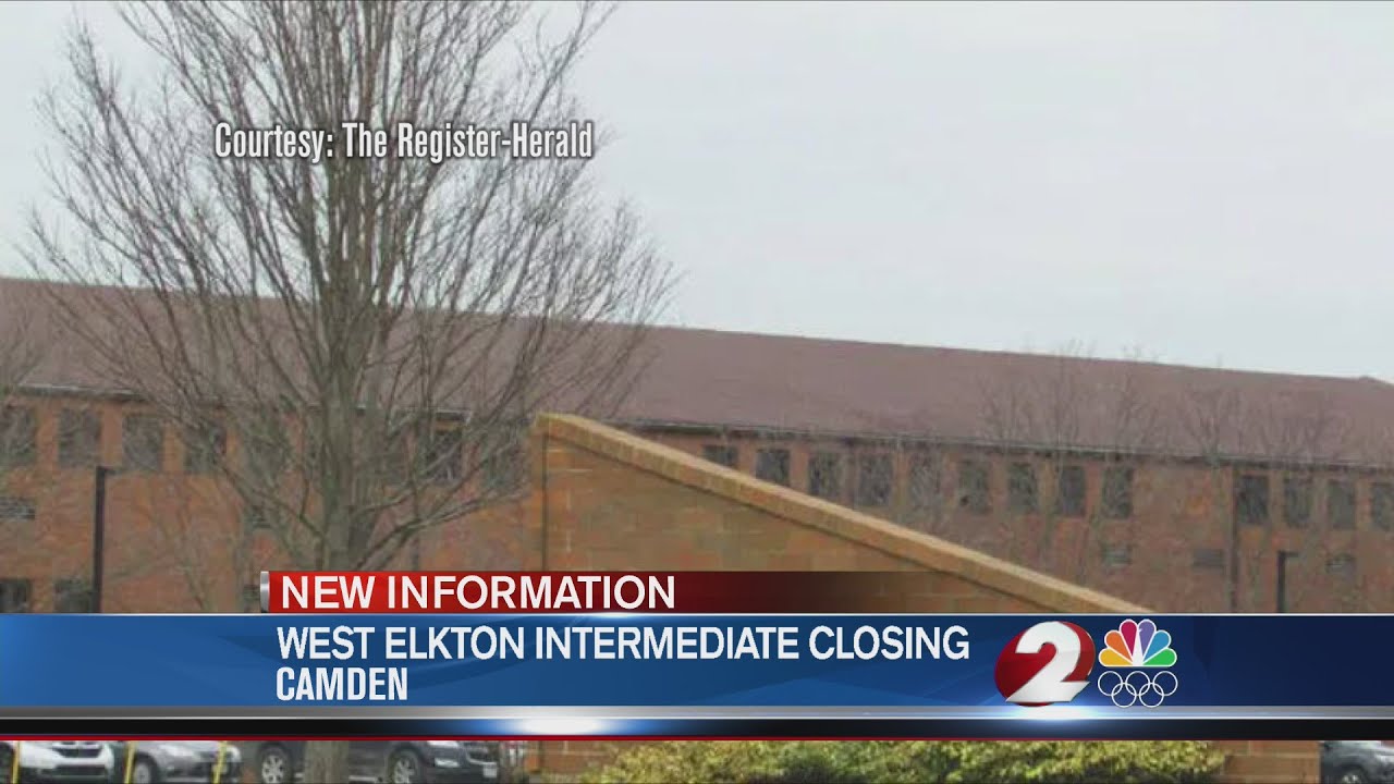 West Elkton Intermediate to close before 2020-21 school year