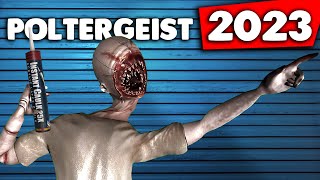 Phasmophobia Poltergeist Guide (DEEP DIVE)