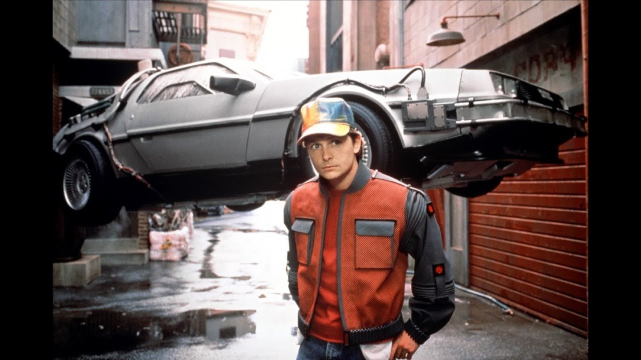 Retour Vers Le Futur Film Complet En Francais Youtube Retour vers le Futur 2 - YouTube