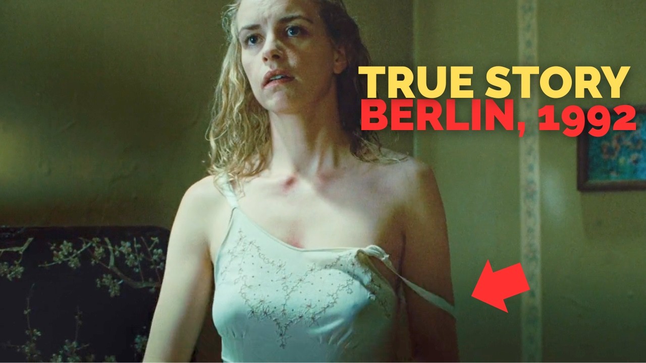 A WOMAN IN BERLIN — True Story of War, Survival, and Unspeakable Horror (WW2 Film Recap)