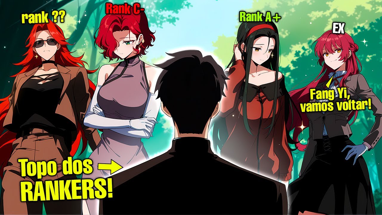 Abandonado por uma Beldade Fria do Campus: Veja Ele Salvar o Mundo com Auto-Codificação! - Recap