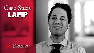 Andrew Peterson, DMD LAPIP Case Study - saving a failing dental implant