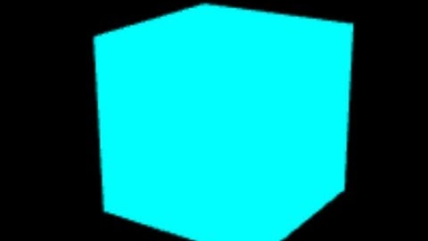 Picking an object part 3 in WebGL - ProgrammingTIL #123 WebGL tutorial video screencast 0066