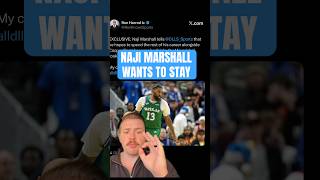 The #Mavs CANNOT trade Naji Marshall after this 🙏 #Mavericks #NBA #CooperFlagg @DLLS_Sports